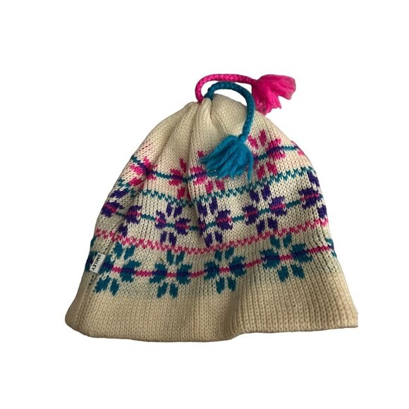 Smiley Accessories - Smiley wool beanie